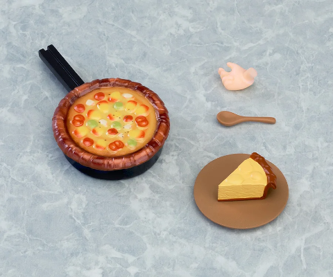 盲盒系列 迷宫饭 粘土人配件 魔物饭