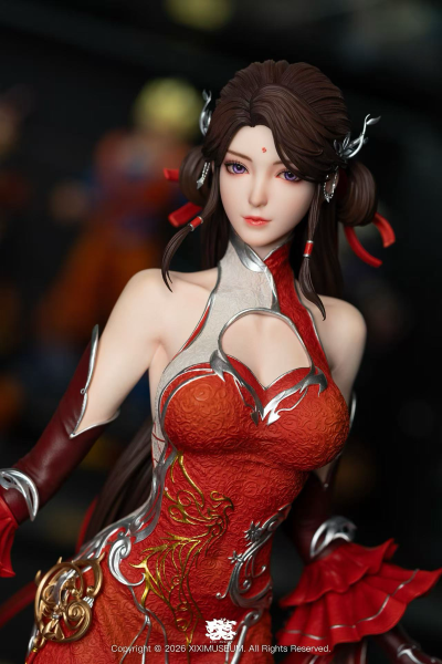 完美世界动画 火灵儿