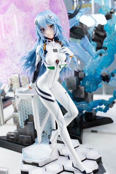 稀有主线 新世纪福音战士新剧场版：终  式波·明日香·兰格雷