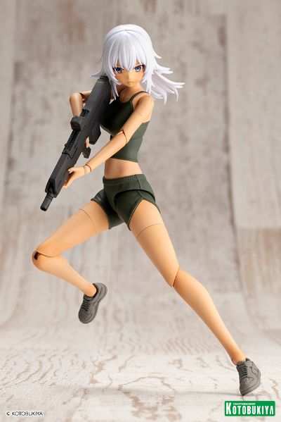 创彩少女庭园 训练狼小姐