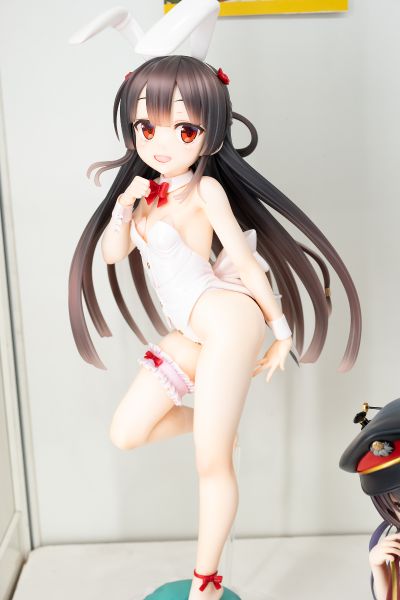 爱上火车 八六 兔女郎