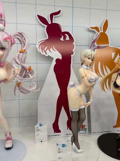 B-style 食戟之灵 小林龙胆 兔女郎【1/3尺寸】
