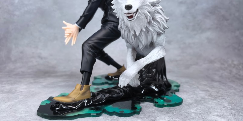 ARTFX J 咒术回战 伏黒恵