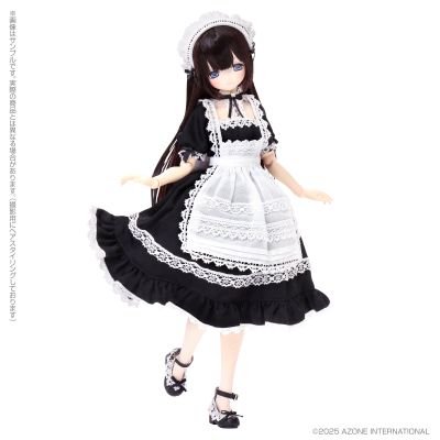 POD013-MMB EX☆CUTE Family 米娅 忠心女仆（古典黑）