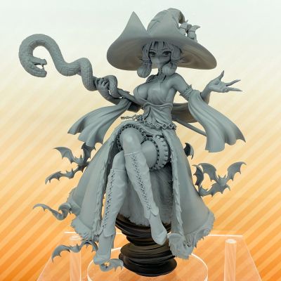 圣兽之王 雅娜 女巫