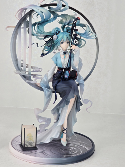 初音未来 汉宫秋月