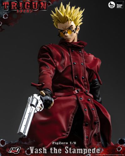 Figzero 枪神 法修·史丹比特