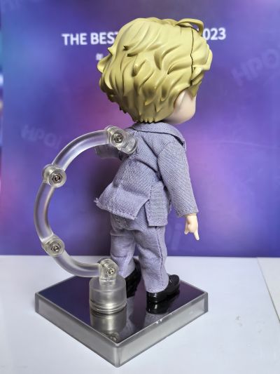 黏土人DOLL 宝石商人理查德的谜鉴定 理查德・拉纳辛哈・多瓦尔皮亚
