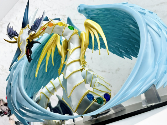 游戏王 怪兽之决斗GX 究极宝玉神 彩虹龙