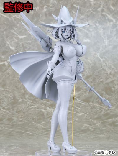 索菲亚· F· 希琳 魔女