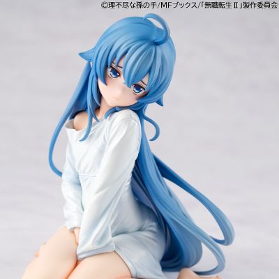 Melty Princess 无职转生 ~到了异世界就拿出真本事~  掌中洛琪希 偷窥版