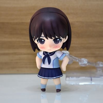 粘土人 #111 爱相随 高岭爱花