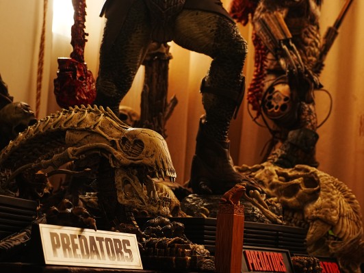 MMPR-02 铁血战士2 城市猎人