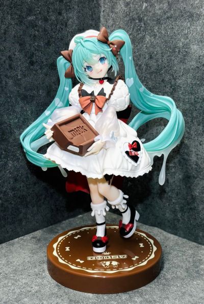 Trio-Try-iT 初音未来×蒂罗尔巧克力 奶香