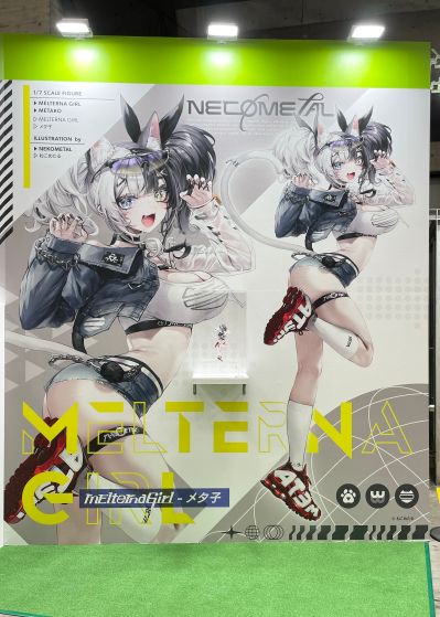 Melterna Girl  Metaco