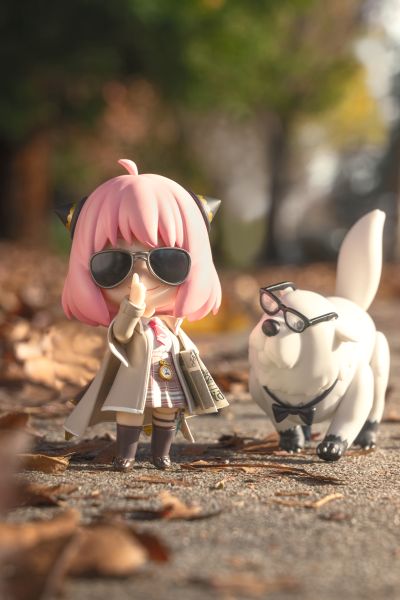 粘土人#2281 间谍过家家 邦德·福杰