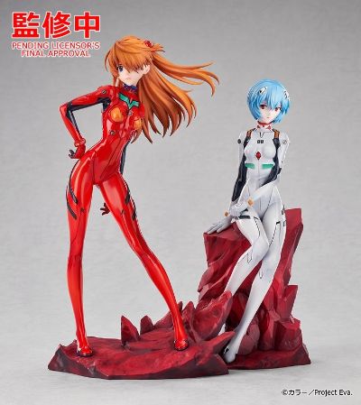 新世纪福音战士新剧场版 式波·明日香·兰格雷