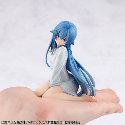 Melty Princess 无职转生 ~到了异世界就拿出真本事~  掌中洛琪希 偷窥版