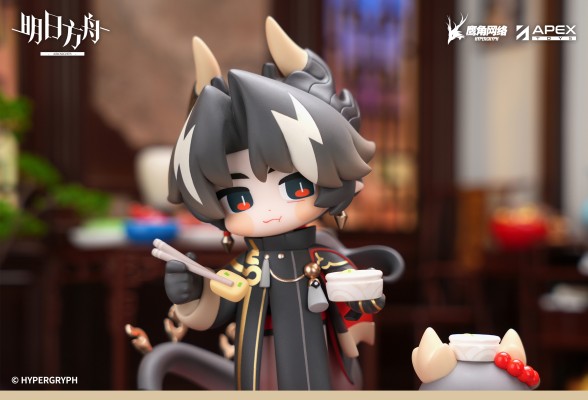 Cuties系列 明日方舟 重岳