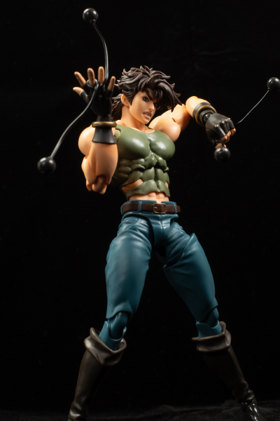 S.H.Figuarts 乔瑟夫·乔斯达