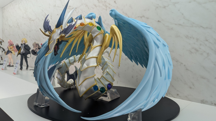 游戏王 怪兽之决斗GX 究极宝玉神 彩虹龙