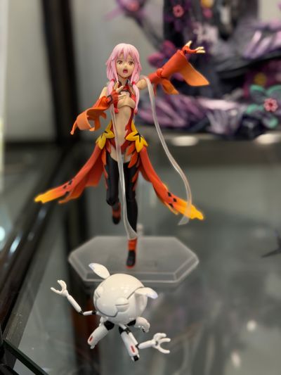 黏土 ギルティクラウン 楪祈