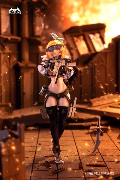Pocket Art系列 PA012 枢机锋刃 梅莉娜