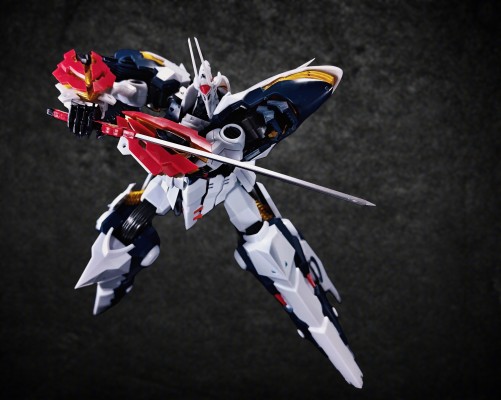 MODEROID 武装机甲 莱茵巴雷尔 超速模式