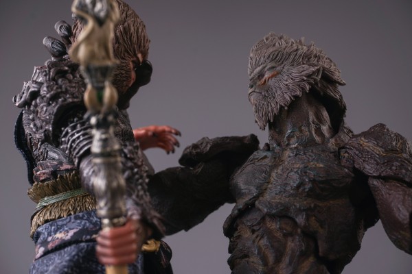 黑神话：悟空 石猿