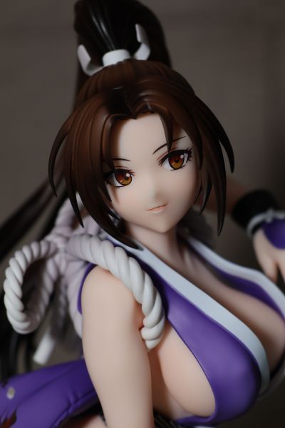 拳皇14 不知火舞 2P配色版