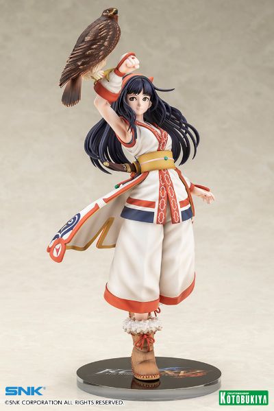 SNK美少女系列 娜可露露 拳皇15版