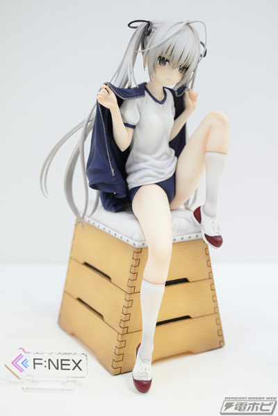 缘之空 春日野穹 体操服