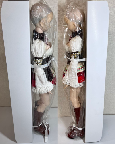 Dollfie Dream DD 光明之心 妮莉斯・菲莉安姆