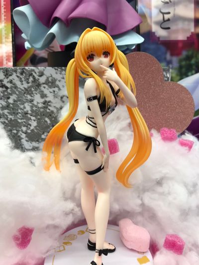 Trio-Try-iT 出包王女DARKNESS  金色暗影