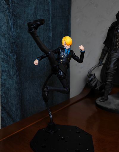 S.H.Figuarts 山智-冒险的序幕-