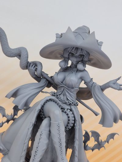 圣兽之王 雅娜 女巫