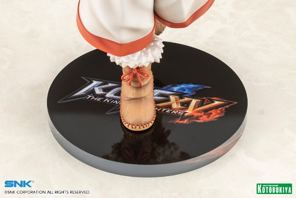 SNK美少女系列 娜可露露 拳皇15版