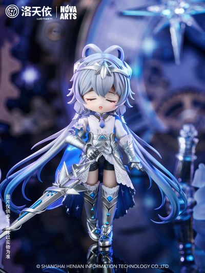 Vsinger 洛天依-2025无限共鸣·流光协奏演唱会 Q版可动手办盲盒