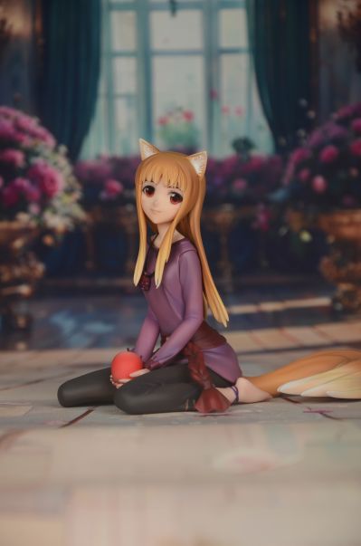 概念主线系列 狼与香辛料 MERCHANT MEETS THE WISE WOLF 赫萝