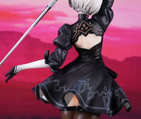 尼尔：自动人形 动画版 2B（暂称）