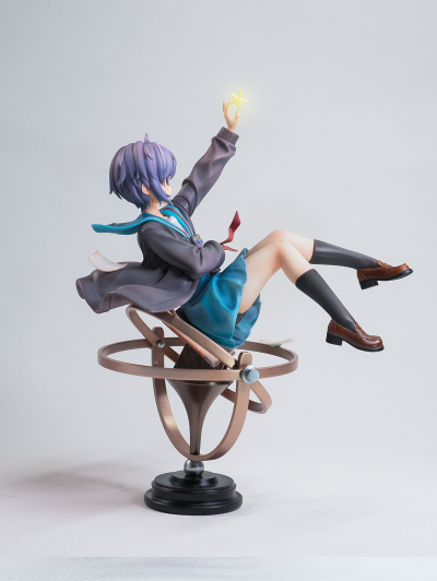 凉宫春日的忧郁 长门有希