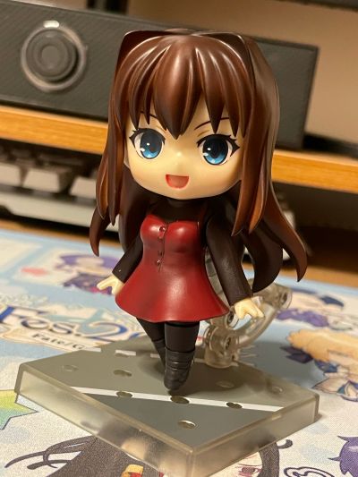 粘土人 #277 魔法使之夜 苍崎青子