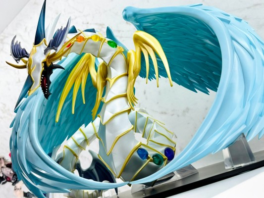 游戏王 怪兽之决斗GX 究极宝玉神 彩虹龙