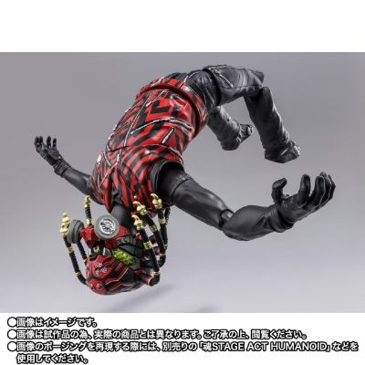 S.H.Figuarts 蜘蛛改造人（新・假面骑士）