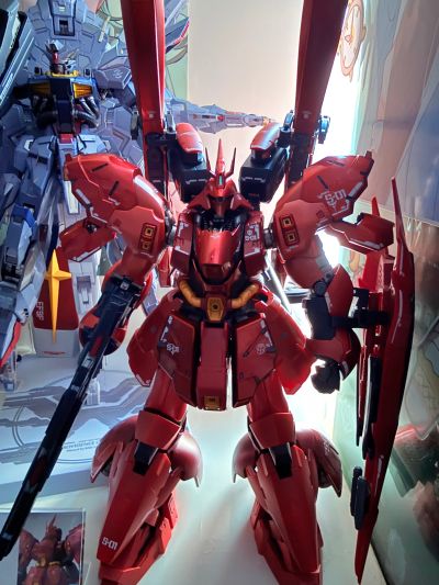 超合金 MSN-04FF  沙扎比