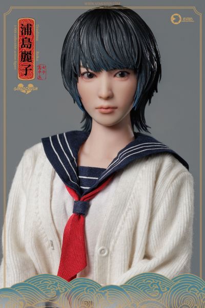Girl Crash系列 浦岛丽子