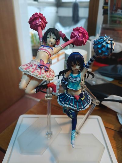 figFIX #018 爱与演唱会！矢泽妮可 啦啦队