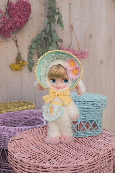 Blythe Una and Dot