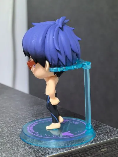 一番赏 Free! 竜ヶ崎怜 