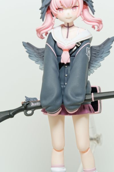 figma#681 蔚蓝档案 下江小春